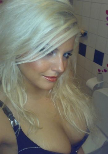 Индивидуалка СПб Стася Блондинка c 3 размером груди у метро Проспект Большевиков Санкт-Петербург Фото-5