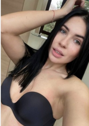 Индивидуалка СПб Ангелина +7(981)155-42-85