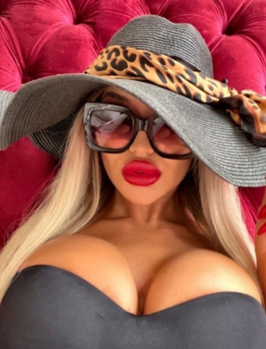 Индивидуалка СПб Ната Блондинка c 4 размером груди у метро Парк Победы Санкт-Петербург Фото-2